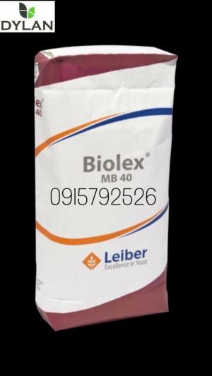 Betaglucan Đức (Biolex ® MB40)