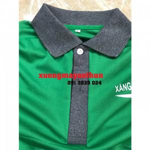 Báo giá may áo thun đồng phục quán ăn giá rẻ tại tphcm