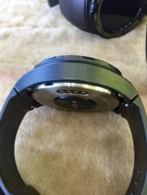 Đồng hồ thông minh Huawei Watch 2 Sport - mẫu đồng hồ thông minh kiểu dáng nam tính