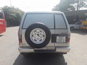 Isuzu Trooper 2003