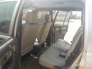 Isuzu Trooper 2003