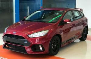 Giá xe Ford Focus RS trả trước 150 triệu có xe giao ngay tại Gia Định Ford - Gọi 0966877768 (Mr Hải 24/24)
