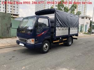 xe tải jac 2.4 tấn ^2T4 ^2 tấn 4 ^ 2.4 T + xe vào thành phố+ giá rẻ