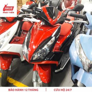 Bán xe AIRBLADE 2013 màu ĐỎ- ĐEN, máy zin, BH 12 tháng, chính chủ, hỗ trợ trả góp