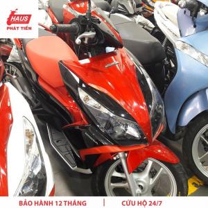 Bán xe AIRBLADE 2013 màu ĐỎ- ĐEN, máy zin, BH 12 tháng, chính chủ, hỗ trợ trả góp