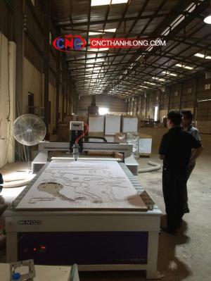 Máy cnc cắt quảng cáo, nội thất đẹp nhất miền bắc
