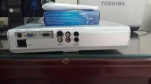 Máy chiếu cũ Panasonic LB51 chính hãng giá rẻ