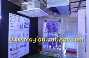 Máy lạnh âm trần Panasonic - Giao hàng tận nơi - Miễn phí ship tại TPHCM