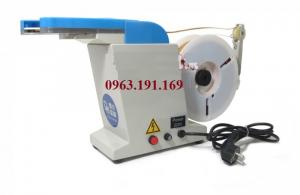Máy buộc túi tự động, máy buộc bánh mì, giỏ quà..