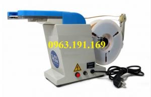 Máy buộc túi tự động, máy buộc bánh mì, giỏ quà..