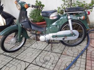 Xe cub C50
