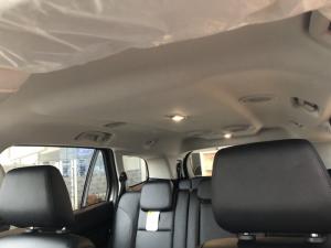 Nội thất xe Ford Everest Trend 2.0L 7 chổ số tự động, trả trước 200 triệu có xe ngay tại Ford Gia Định - Gọi ngay 0966877768 (Mr Hải 24/24)
