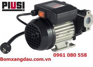 Bơm dầu Piusi Panther 56,bơm dầu diesel 56 lít/phút,bơm dầu Panther 56 điện 1 pha 220V