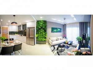 Dự án Khu căn hộ Elysium Gò Ô Môi Q7 mở bán + Ck 10%