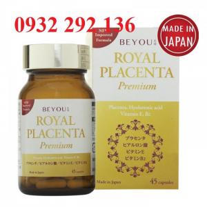 Beyou Royal Placenta - tinh chất nhau thai giúp ngăn ngừa lão hóa, làm đẹp da