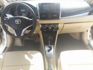 Toyota Vios 1.5AT 2017
