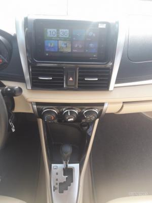 Toyota Vios 1.5AT 2017