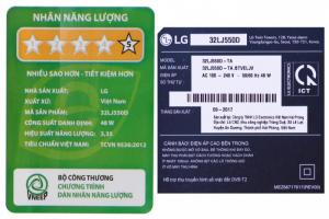 SMART TIVI LG 32LJ550D