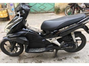 Honda Air Blade 2008 màu đen. BSTP