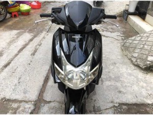 Honda Air Blade 2008 màu đen. BSTP