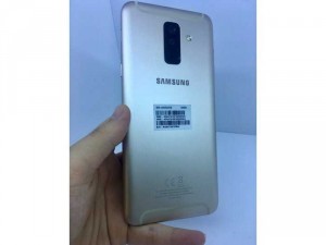 Cần bán samsung a6 plus hàng chính hãng