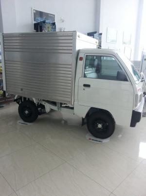 Xe tải suzuki 500kg tiết kiệm nhiên liệu