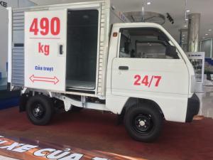 Xe tải suzuki 500kg tiết kiệm nhiên liệu