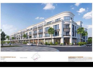 Dự án shophouse flc gia lai - đặt chỗ để đc vị trí đẹp nhất