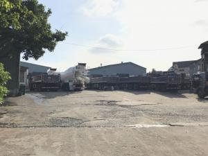 Xe ben Shacman 4 chân tại Vũng Tàu