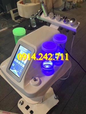Máy chăm sóc da 6 in 1 AQUA, #máy_aqua, #máy_chăm_sóc_da_6_chức_năng, #Chăm_sóc_da_đa_năng, #máy_6_trong_1