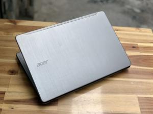 Laptop Acer F5-573G, i5 7200U 4G SSD128+500G Full HD GT940MX đèn phím Full HD Pin 8h Giá rẻ