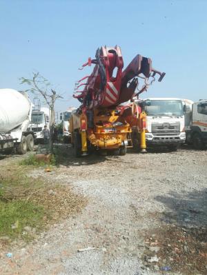 Xe Bơm 50m , Xcmg Năm 2013, Hàng Nội Địa Nhập Khẩu, Giá Cực Rẻ