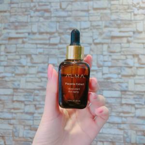 Serum Alma Nhau Thai Heo Nhật Bản