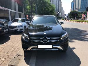 Mercedes Glc250 2016 đen