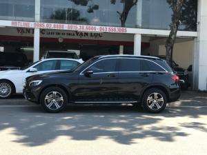 Mercedes Glc250 2016 đen