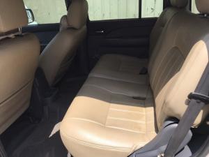 Bán Ford Everest 01 cầu sx 2k15 ghi vàng biển tỉnh