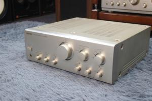 Amply Sansui AU 607MR đẹp như mới