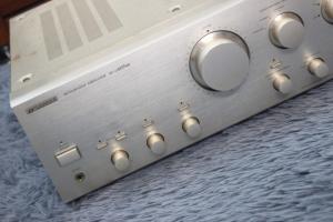 Amply Sansui AU 607MR đẹp như mới