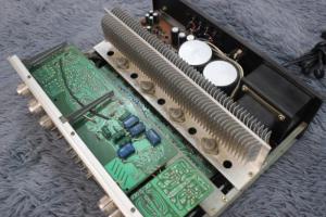 Amply Luxman L58A Đẹp xuất sắc