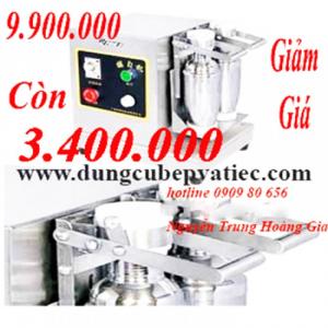 Thanh lý máy lắc, trộn trà sữa tự động - hàng trưng bày mới 100%, bh 6 tháng
