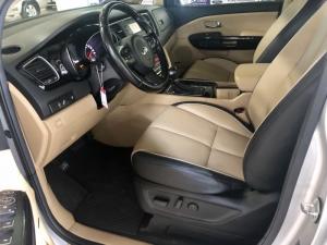 Bán Kia Sodona 3.3GATH sx 2k14 màu bạc