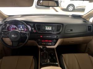 Bán Kia Sodona 3.3GATH sx 2k14 màu bạc