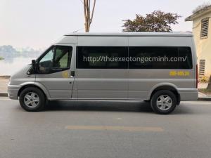 Xe 16 chỗ chất lượng cao