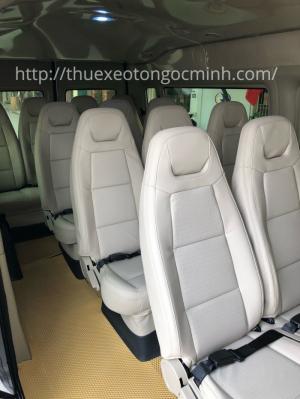Nội thất mới, sạch sẽ
