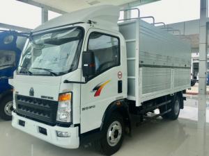 Xe Tải 6 Tấn Giá Rẻ | Xe 6 Tấn Máy Isuzu Chính Hãng | Giá Rẻ
