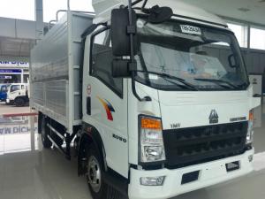 Xe Tải 6 Tấn Giá Rẻ | Xe 6 Tấn Máy Isuzu Chính Hãng | Giá Rẻ