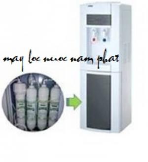 Máy lọc nước 2 vòi nóng lạnh