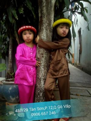 Chuyên cho thuiee trang phục văn nghệ biểu diễn giá rẻ tại Gò Vấp