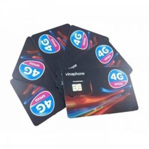 Sim 4G Vinaphone D500 5-5Gb-Tháng - 12 Tháng Không Cần Nạp Tiền