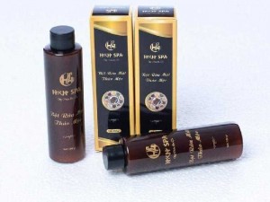 Combo 2 Chai Bột Rửa Mặt H&h Spa